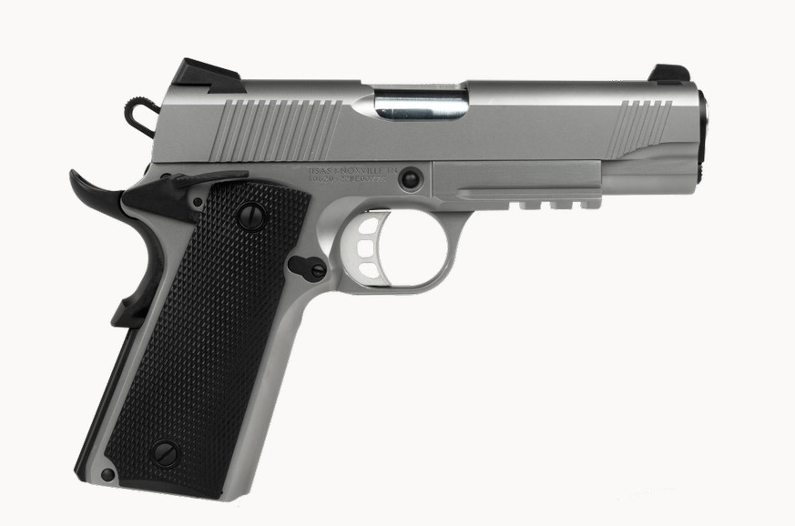 SDS 1911 SS45R DUTY 45ACP SS - Taurus Savings